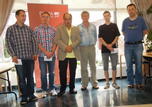 Zakończenie Wrocławskiego Festiwalu Szachowego 2014